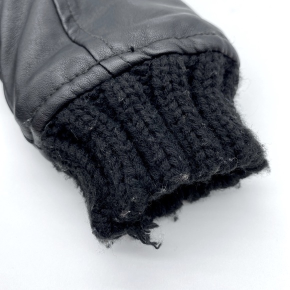 Kids leather jacket - Picture 6 of 6